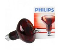 Bóng đèn hồng ngoại Philips 100W
